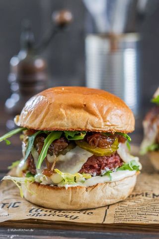 Sweet tomato (vegan)