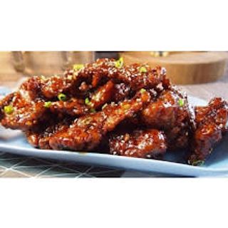 Pork Dry Fry /Wet Fry (1/4)