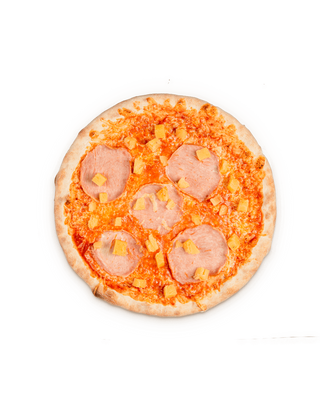 Пицца "Экзотика" (350 гр.)