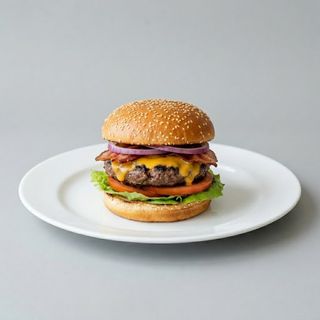 Kids Beef Burger