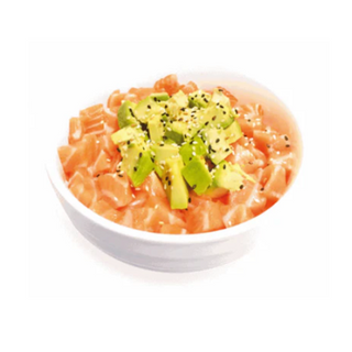 TARTARE SAUMON AVOCAT