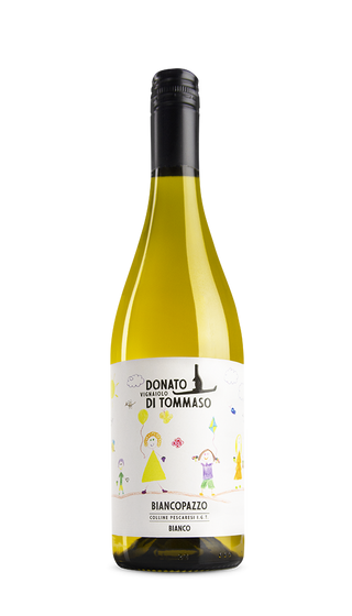 Biancopazzo Colline Pescaresi Bianco IGT