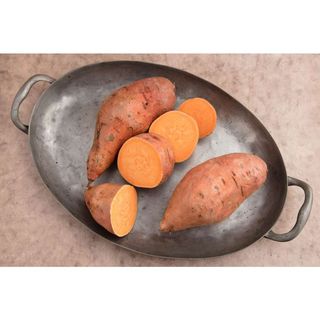 arrow roots / sweet potatoes