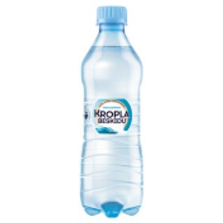 Woda niegazowana 0,33l