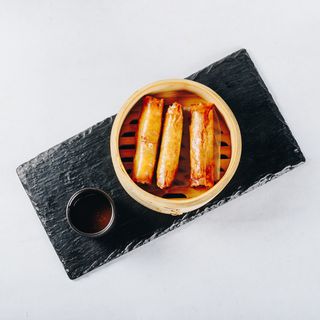 Spring rolls povrće