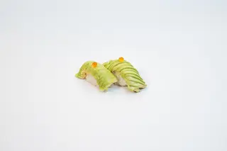 97.Nigiri de aguacate (2 pzs.)