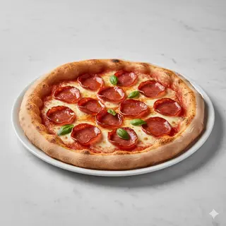 Pizza Capricciosa (33 cm.)