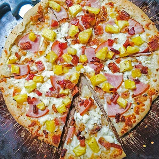 Pizza Hawaiana 