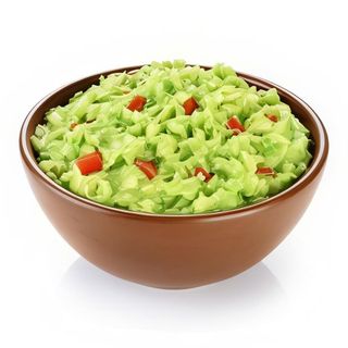 Extra salsa guacamole