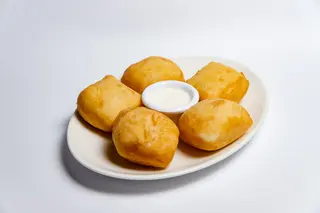Баурсаки апашки со сметаной / Апамның бауырсағы қаймақпен (250 г)