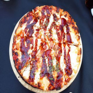 Pizza Barbacoa