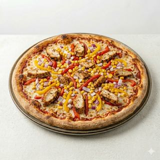 Pizza Ranchera