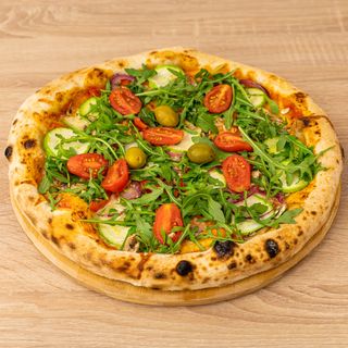 Vege Pizza 24cm posno