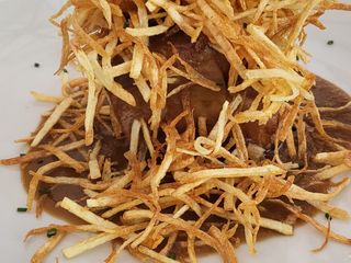 Bondiola de Cochino Canario