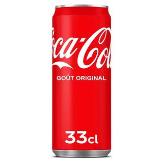 Coca-cola 33cl