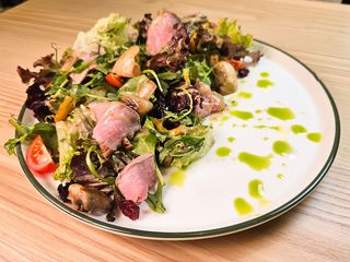 Салат з ростбіфом (260g)