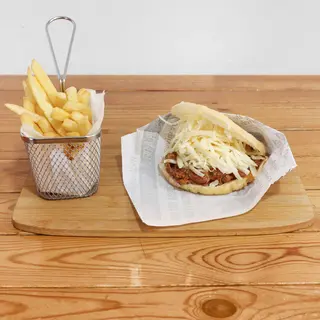 Arepa Pelua