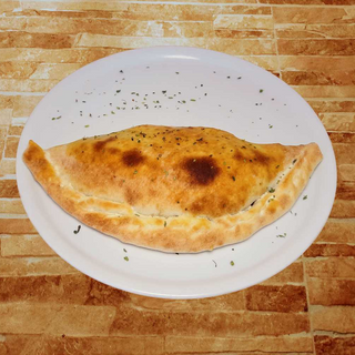 317. Pizza Calzone