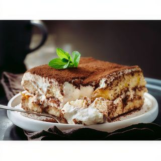 Tiramisú