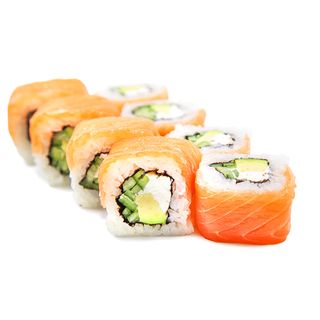 ფილადელფია ავოკადოთი