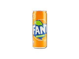 Fanta Lattina 330 ml