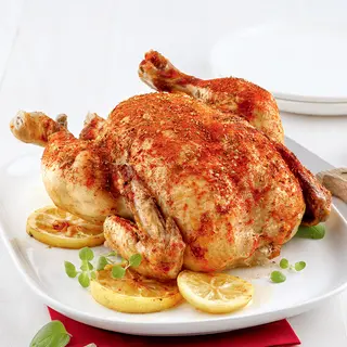 poulet entier