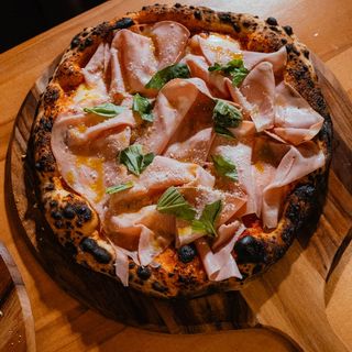 Pizza Mortazza (33Cm.)