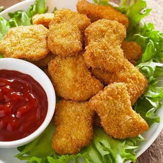 Nuggets De Pollo (8 Uds.)