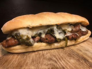 Panino Napoletano