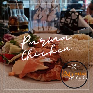 Parma Chiken 