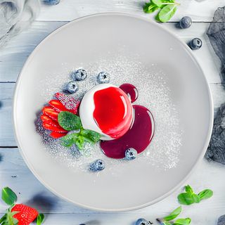 Panna Cotta