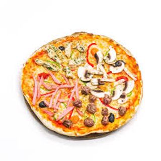 Pizza 4 Saisons