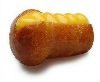 Babà alla panna