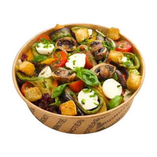 Salade Méditerranéenne        