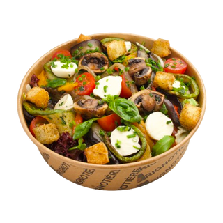 Salade Méditerranéenne        