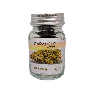 Caramelo Candy (THC-P) 4g