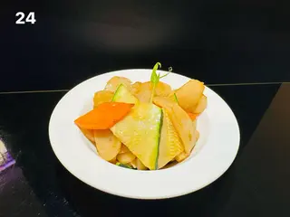 24. Gnocchi verdure