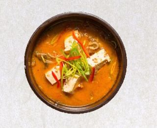 Бук тяй (Твендян тиге)