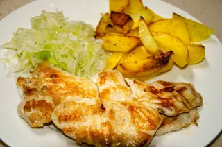 Pileće bijelo