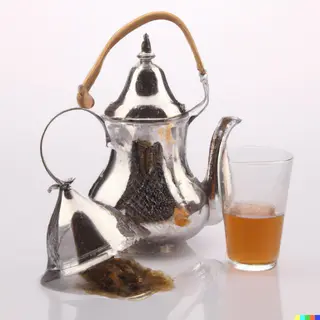 Thé Maacheb