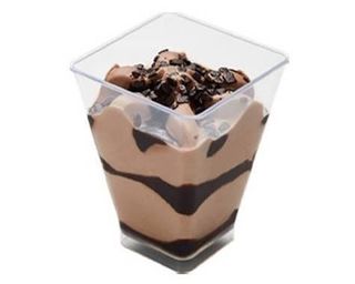 Sensasión De Chocolate (Porción)