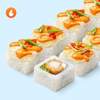 Запечённый эби спайс (260г)