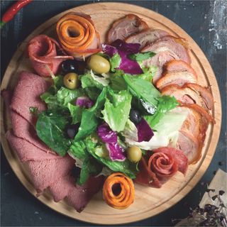 Мясное плато