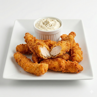 Lagrimas De Pollo (Ración)