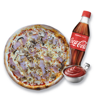 1. Лайт Комбо