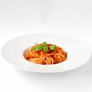 Spaghetti al pomodoro