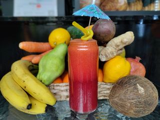 Vitamin Bomb Coctail