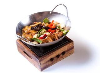 462 Scodella di fuoco di manzo