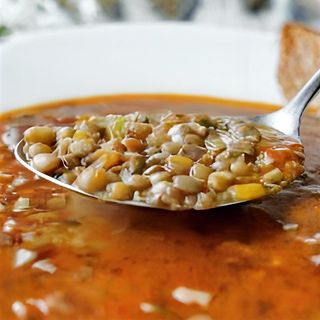 Леща яхния (350г)