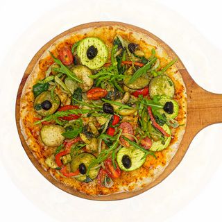 Veggie Pizza